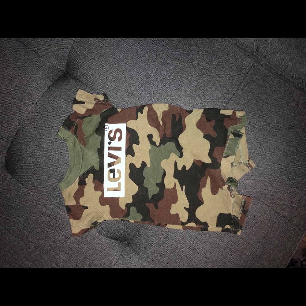 Levi’s one piece